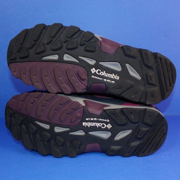 Columbia Men's Peakfreak XCRSN Mid Waterproof Hiking Boots Sz 7 - Picture 8 of 11